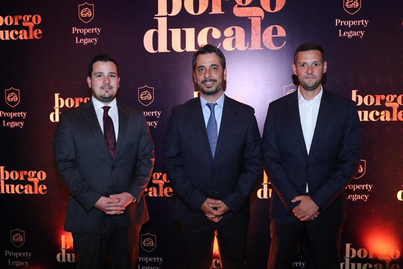 APEX Holding launches a new real estate project in Massa Italy in collaboration with Property Legacy Levant